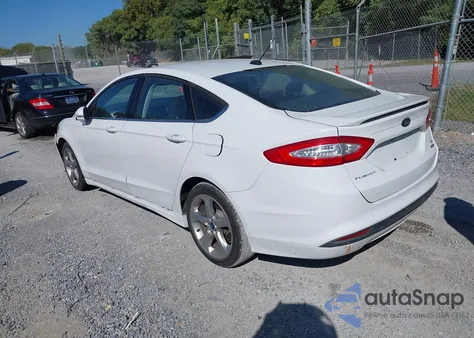 2014 Ford Fusion Se z USA, uszkodzony, nr VIN 1FA6P0HD9E5359053
